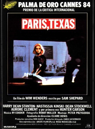 Paris, Texas