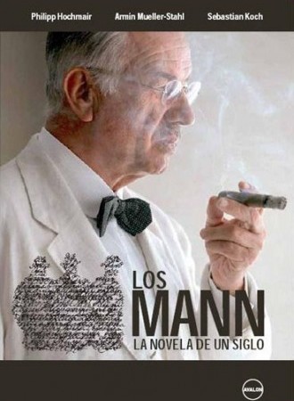 Die Manns - dvd 3