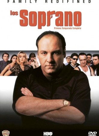 The Sopranos Temporada 1 - dvd 4