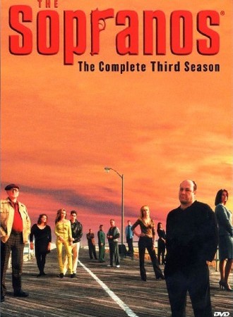 The Sopranos Temporada 3 - dvd 4