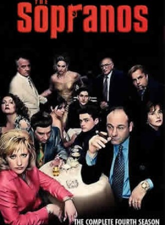 The Sopranos Temporada 4 - dvd 2