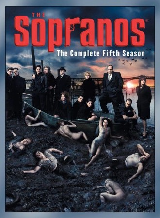 The Sopranos Temporada 5 - dvd 4