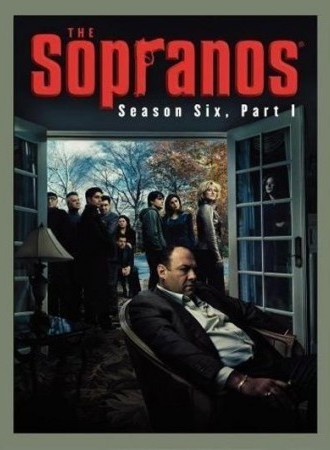 The Sopranos Temporada 6 Part 1 - dvd 4