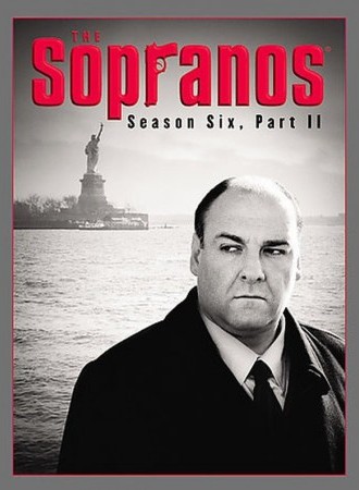 The Sopranos Temporada 6 Part 2 - dvd 1