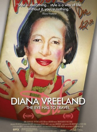 Diana Vreeland: The Eye Has to Travel