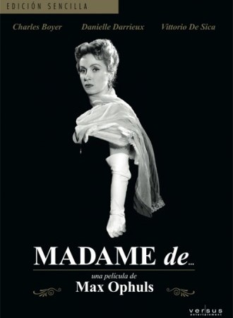 Madame de...