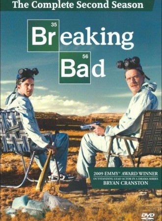 Breaking Bad Temporada 2 - dvd 2