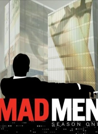 Mad Men Temporada 1- dvd 3