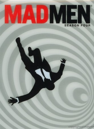 Mad Men Temporada 4 - dvd 2