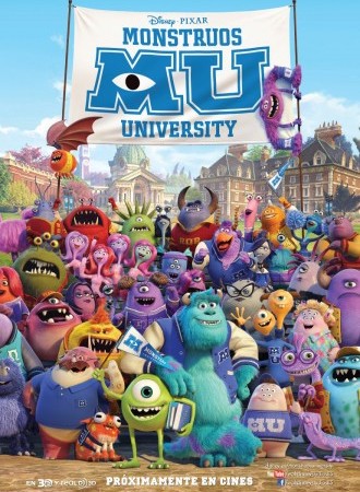 Monsters University