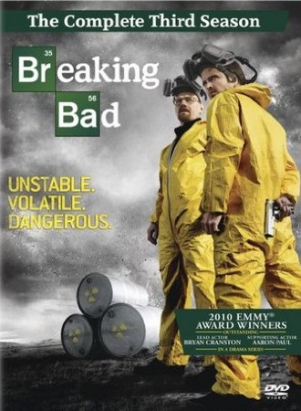 Breaking Bad Temporada 3 - dvd 3