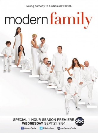 Modern Family Temporada 3 - dvd 1