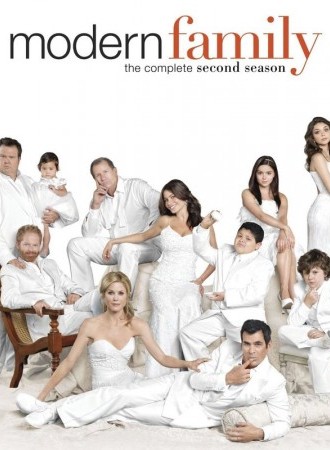 Modern Family Temporada 2 - dvd 2