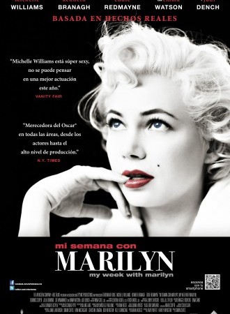 My Week with Marilyn