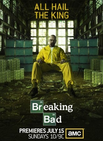 Breaking Bad Temporada 5 - dvd 3