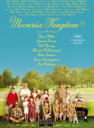 Moonrise Kingdom