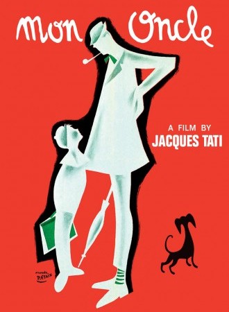 Mon oncle