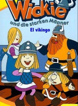 Lo mejor de Vickie el Vikingo 1