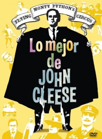 Lo Mejor de Monty Python - John Cleese