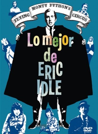 Lo Mejor de Monty Python - Eric Idle