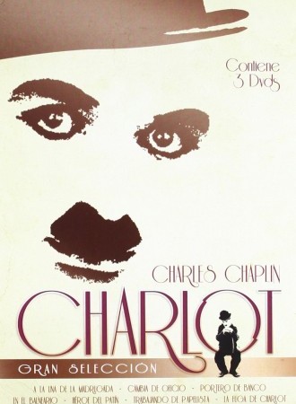 Charlot  Gran Selección dvd 2