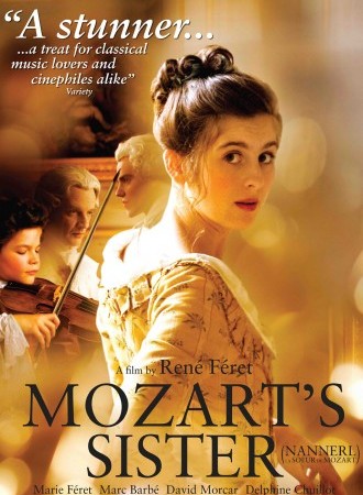 Nannerl, la soeur de Mozart