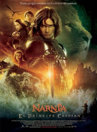 The Chronicles of Narnia: Prince Caspian
