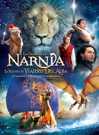 The Chronicles of Narnia: The Voyage of the Dawn Treader