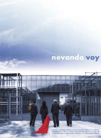 Nevando voy