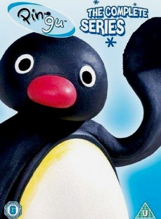 Pingu: El primer petó d'en Pingu