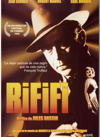 Du rififi chez les hommes