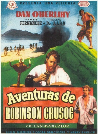 Robinson Crusoe