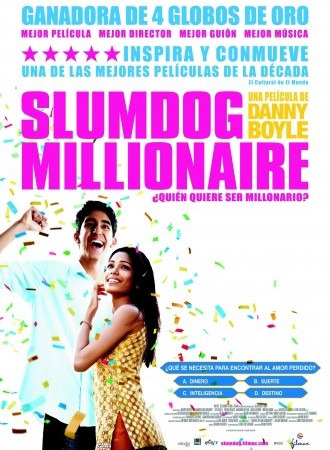 Slumdog Millionaire