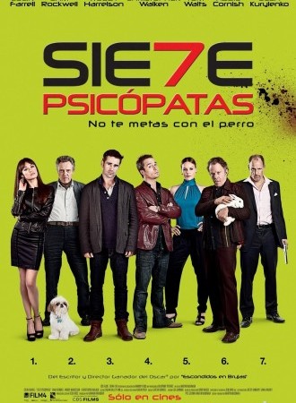 Seven Psychopaths