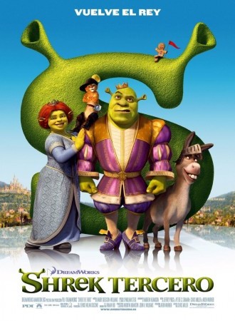 Shrek the Third
