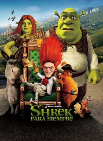 Shrek Forever After