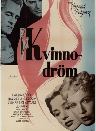 Kvinnodröm