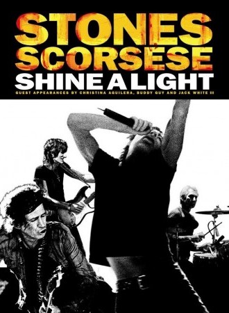 The Rolling Stones: Shine a Light