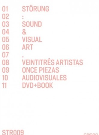 Störung: Sound & Visual Art