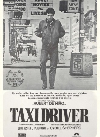 Taxi Driver