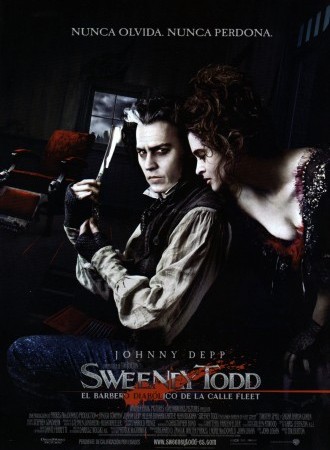 Sweeney Todd: The Demon Barber of Fleet Street