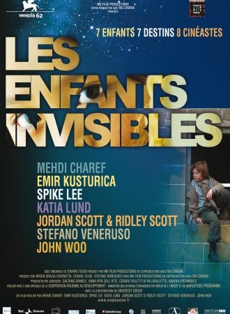 les enfants invisibles