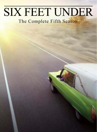 Six Feet Under Temporada 5 - dvd 4