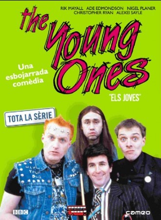 The young ones - Temporada 1