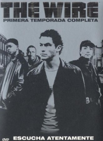 The Wire Temporada 1 - dvd 1