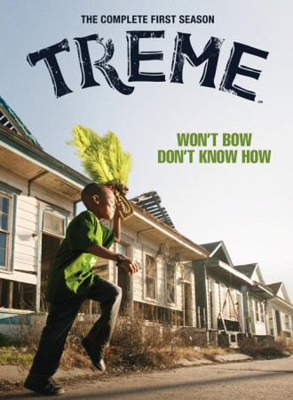 Treme Temporada 1 - dvd 2