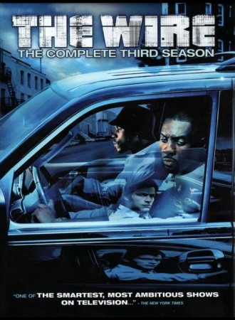 The Wire Temporada 3 - dvd 1