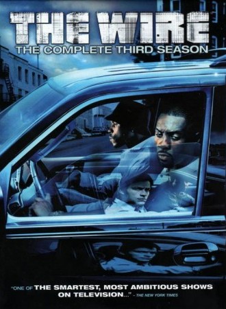 The Wire Temporada 3 - dvd 2