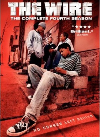 The Wire Temporada 4 - dvd 5