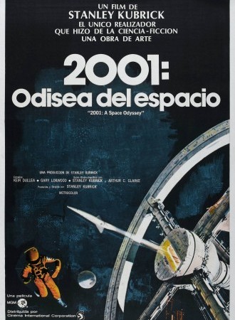 2001: A Space Odyssey